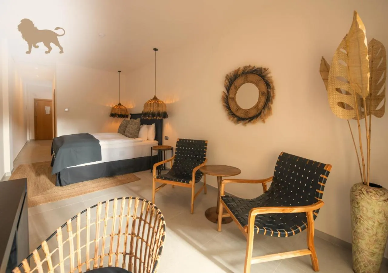 Alcaidesa Boutique Hotel